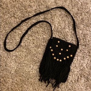 Mini crossbody bag